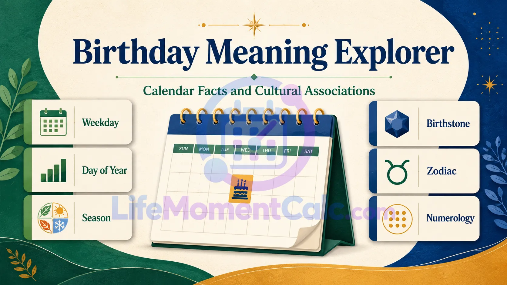 Read more about the article Birthday Meaning Explorer for Facts and Symbols