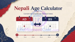Read more about the article Nepali Age Calculator – Calculate BS and AD Age Accurately